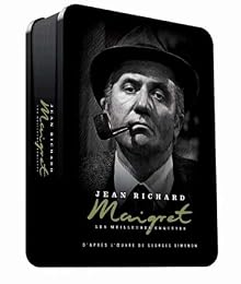 Maigret - Jean Richard - Les Meilleures Enquêtes : Saison 4 - Edition Limitée