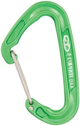 Mydas Carabiners White