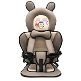 6 Months to 12 Years of Cartoon Baby car Safety