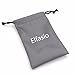 Elfasio Men's Stainless Steel Ring Illuminati The All-seeing-eye pyramid/eye symbol