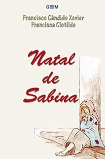 Livro Natal da Sabina