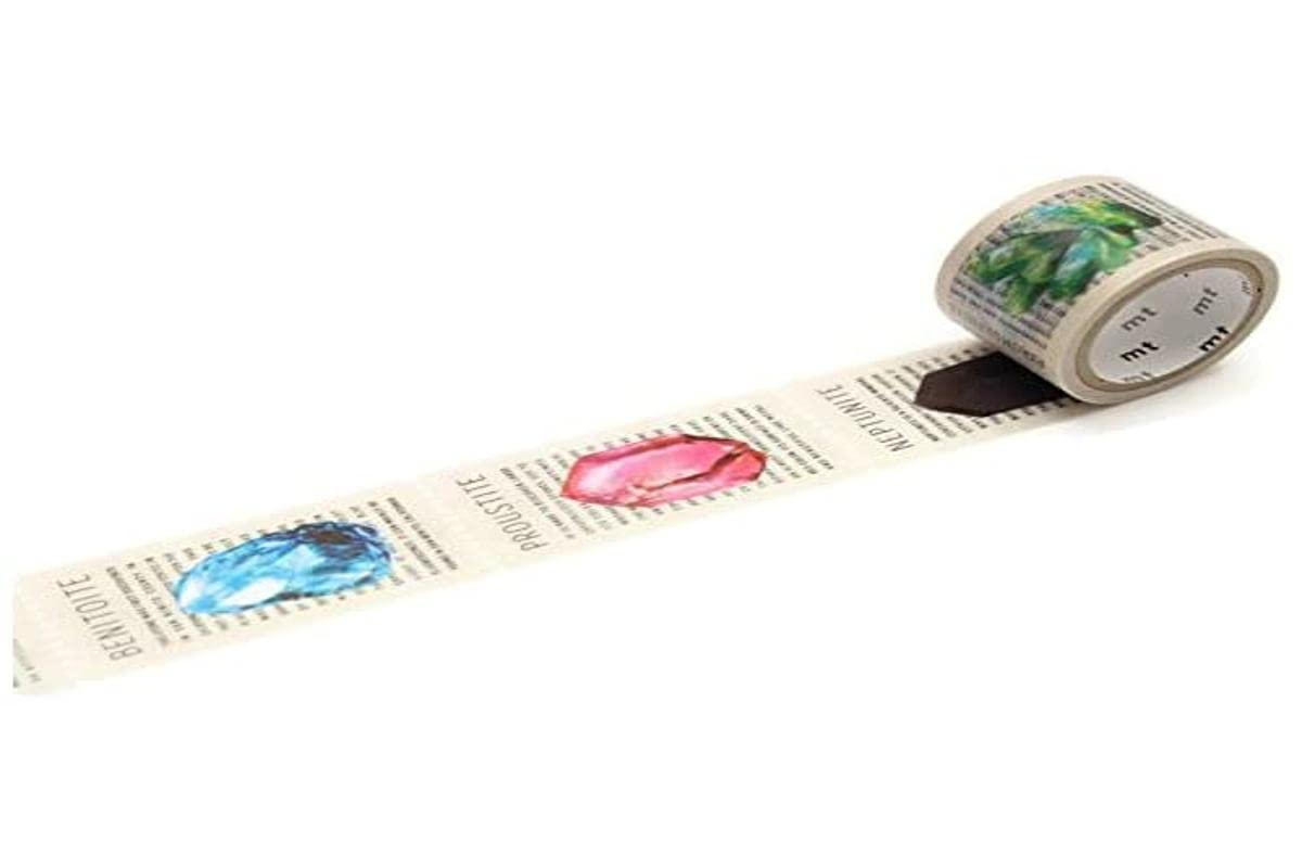 MT"Fab Mineral Ore Dot Punch" Washi Masking Tape