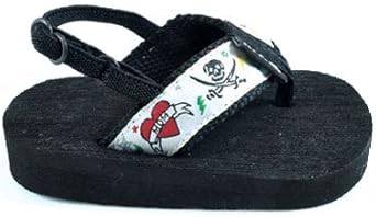 baby flip flops amazon