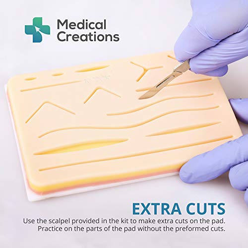 6 Suture+Practice+Medical+Creations+Training
