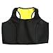 Two Sides are Wearable, Slimming Corset Neoprene Vest Hot Sweat Shirt, Body Weight Loss Shaper, Sauna Suits