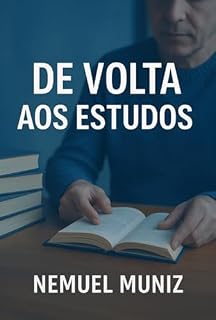 Livro De Volta Aos Estudos