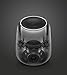 Harman Kardon Allure Voice-Activated Home Speaker with Alexa, Black (Renewed)