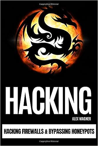 Amazon Com Hacking Hacking Firewalls Bypassing Honeypots