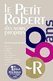 Le Petit Robert des Noms Propres 2012 (PR2) (French Edition) by 