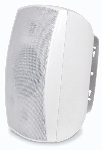 dual voice coil outdoor speaker