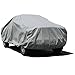 Budge TB-2 Lite Truck Cover Indoor, Dustproof, UV Resistant Truck Cover Fits Full Size Trucks up to 197