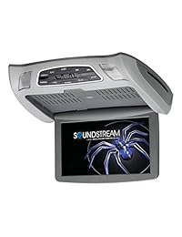Soundstream vcm-103dmh 10.3 "LCD mobilelink Montaje en techo DVD sistema de entretenimiento