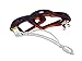 Parcelona French Twin Heart Tortoise Shell 3