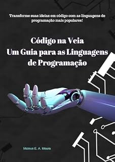 Livro Código na veia: Um guia para as linguagens de programação