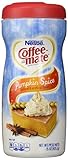 Nestle Coffee-mate Pumpkin Spice Non-Dairy Creamer 15 oz