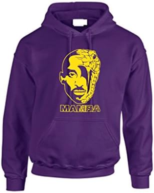 Local Imprint Men's Mamba Hoodie 3XL Purple