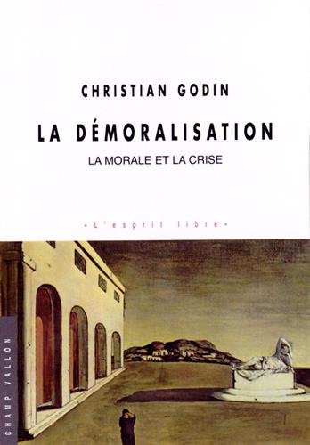 La  démoralisation