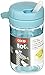 OXO Tot Twist Lid Water Bottle for Big Kids (12 Oz) - Aqua