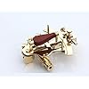 Titanic-Memorabilia-Brass-5Sextant-White-Star-Line-Solid-Brass-Sextant