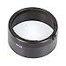 BlueBeach® ES-68 Replacement Lens Hood for Canon EF 50 mm F/1.8 STM (Not Compatible with Other Lens Model)