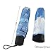 Travel Umbrella - Windproof, Reinforced