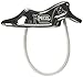 Petzl REVERSO 4 belay device Gray