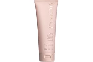 VEGAMOUR GRO Revitalizing Shampoo, Support Thicker, Fuller Looking Hair, Shampoo Formulated Without Sulfates for Thinning Hair with Vegan Keratin, Natural Citrus Scent