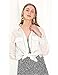 ACEVOG Sun Dresses for Women Casual Fit and Flare Dress Summer Dress Black Large