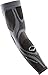 EvoShield Active DNA Compression Arm Sleeve, Charcoal, Medium/Large