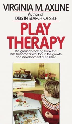 Amazon.com: Play Therapy: The Art of the Relationship