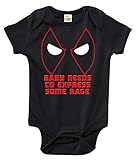 Deadpool Baby Needs To Express Some Rage Baby