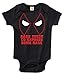 Deadpool Baby Needs To Express Some Rage One-piece Baby Bodysuit Baby Clothes