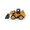 Top-Race-5-Channel-Fully-Functional-Remote-Control-Construction-Truck-Kids-Size-Designed-for-Small-Hands-Front-Loader Top Race Remote Control Digger Front Loader Fully Functional RC Tractor Remote Control Tractor 5 Channel Digger Toys…