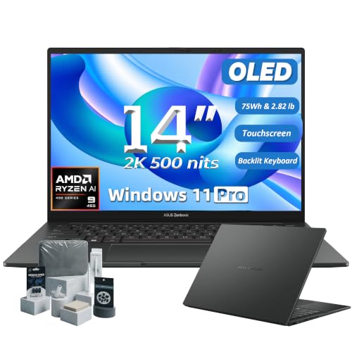 ASUS Zenbook 14 Laptop