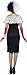 Smiffys Evil Madame Costume