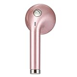 Aurorax Mini Bluetooth Headphones, 4.1 Wireless Headset Earbud Headphone Earphone For iPhone 7 6 6s (Rose Gold)