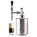 KEG STORM Nitro Cold Brew Coffee Maker 64 Ounce Mini Stainless Steel Keg Home brew coffee System Kit Best Choice of Diy Coffee Lovers