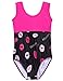 Arshiner Girl's Camisole Gymnastics Leotard Tank with Keyhole