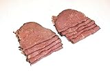Ken's Market, Pastrami, Deli Sliced, 16 oz.