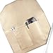 SWEES® 12 Inch New Macbook Ultrabook PU Leather Carrying Laptop Notebook Sleeve Bag for 12