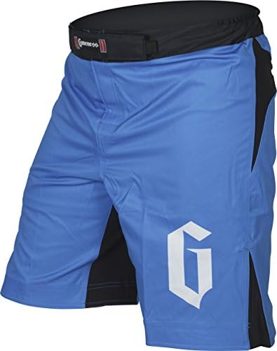 Gameness Strike Shorts for NoGi Jiu Jitsu, MMA, and Grappling