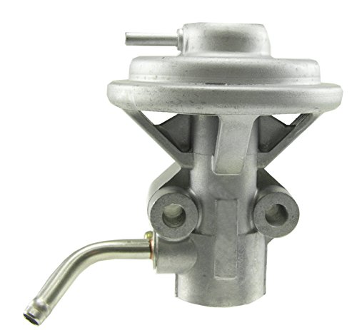 WVE by NTK 4F1129 EGR Valve - Thumbnail 2