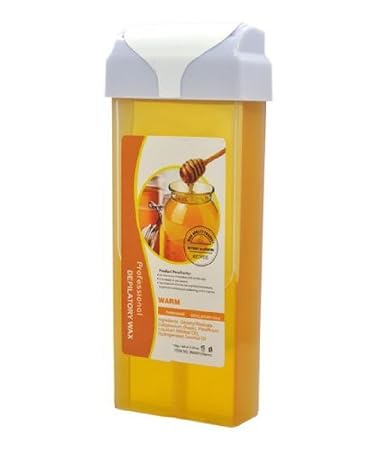 Nohunt 100g Depilatory Wax Cartridge Hair Removal Cream Honey