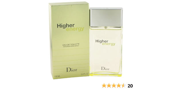 dior energy higher