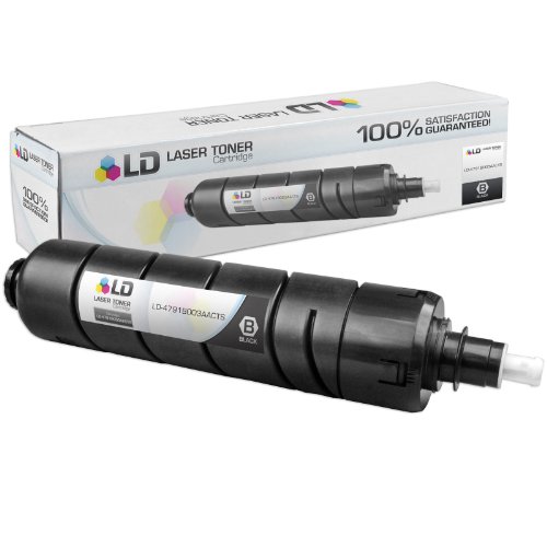Compatible Black Laser Toner Cartridge for Canon 4791B003AA (GPR-42)