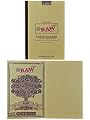 RAW Classic Rawlbook 480 Count Book of Natural Unrefined Rolling Tips