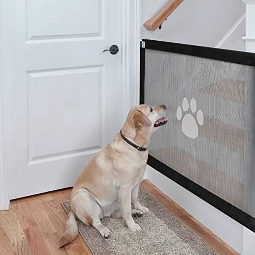 mesh dog door