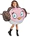 Angry Birds Star Wars Princess Leia Child's Costume Tunic, One Size