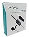 Movo LVM-XLR1 Self-Powered XLR Omnidirectional Lavalier Microphone for Mixers, Recorders, Camcorders and More