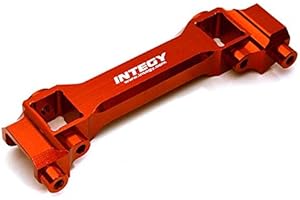 RC Model CNC-Machined Aluminum Alloy Body Mount for Traxxas TRX-4 Scale & Trail Crawler